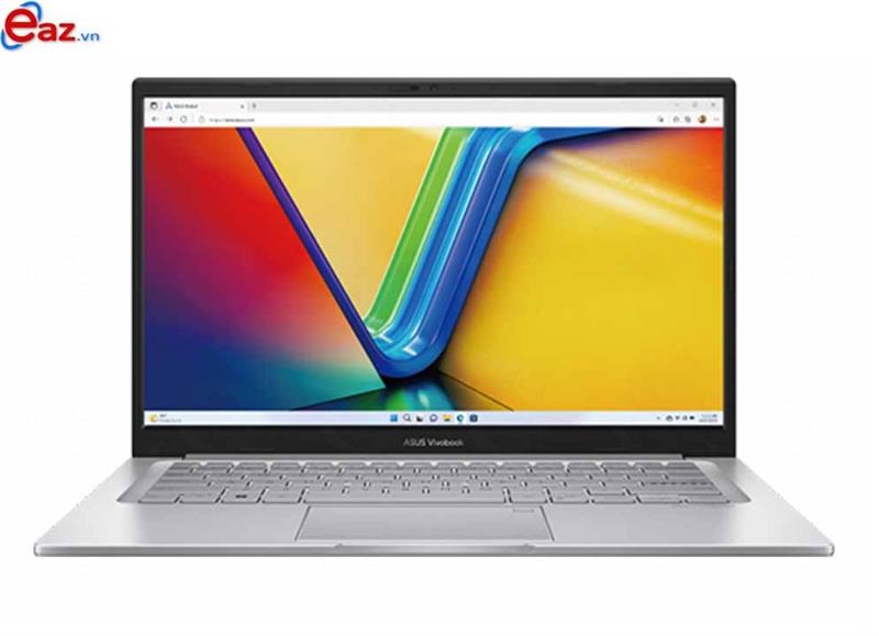 Asus VivoBook 14 X1404ZA NK389W | Intel&#174; Alder Lake Core™ i7 _ 1255U | 16GB | 512GB SSD PCIe | Intel&#174; Iris&#174; Xe Graphics | 14 inch Full HD | Win 11 | Finger | 0124D